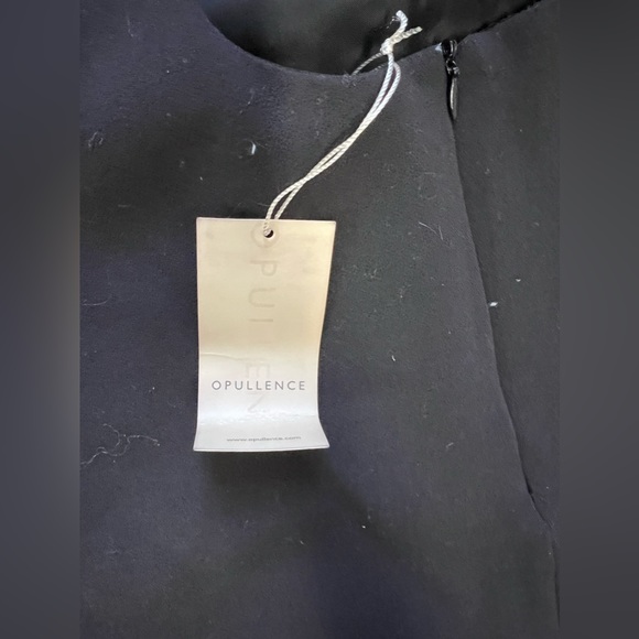 NWT Opullence Dress M - Picture 4 of 4